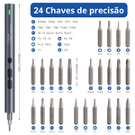 Chave - Eletro Link